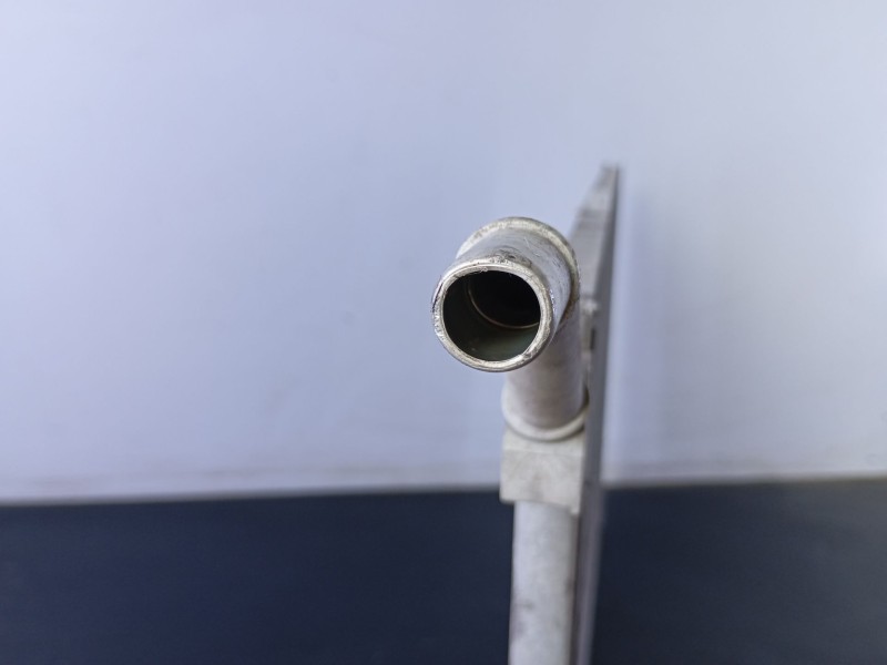 Recambio de intercooler para land rover range rover velar referencia OEM IAM GX738K230BB  P2-A11-1