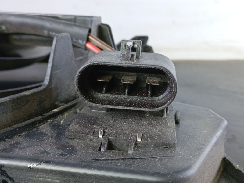 Recambio de electroventilador para maxus deliver 9 furgoneta 2.0 d (sv63c) referencia OEM IAM C00193190 QFZ134381 P2-B9-13