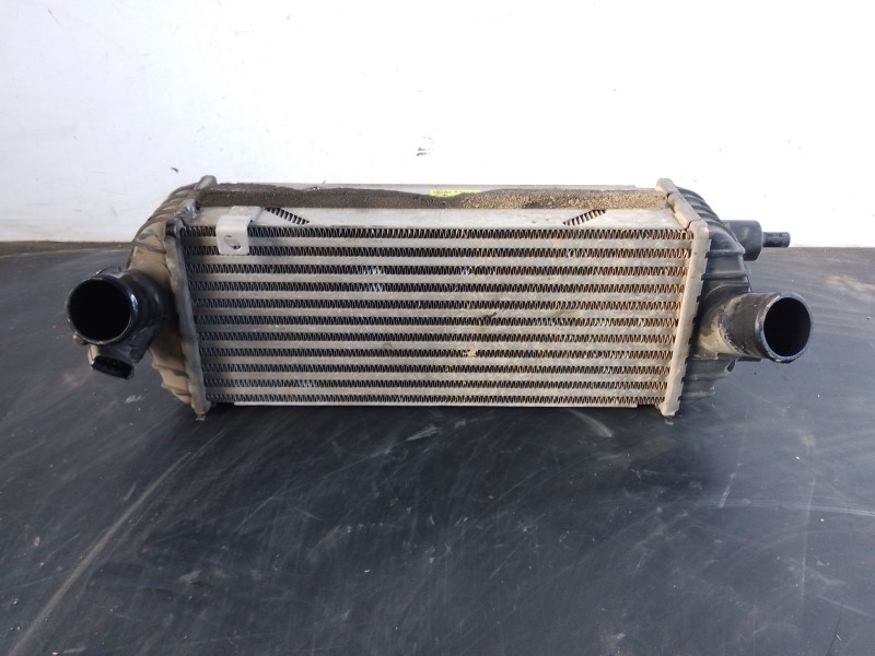 Recambio de intercooler para hyundai ix35 (lm, el, elh) 1.7 crdi referencia OEM IAM 282702A850  P2-B11-3