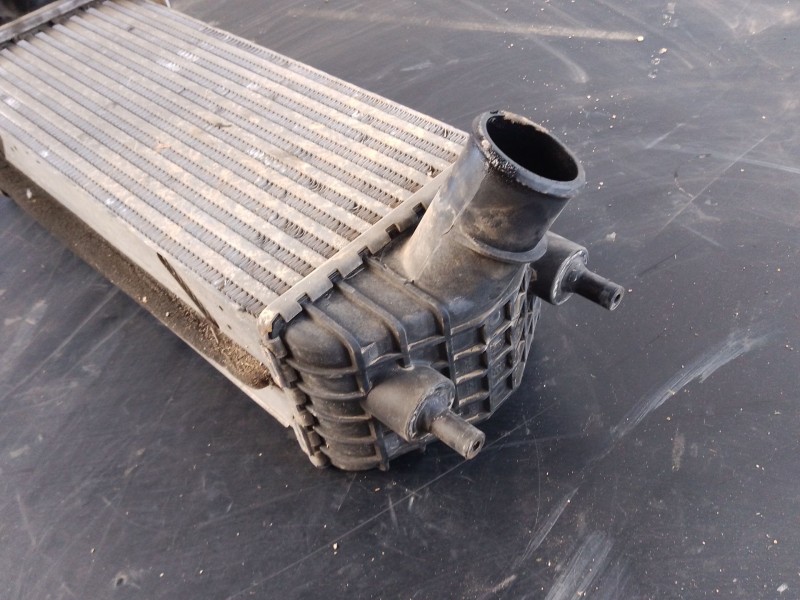 Recambio de intercooler para hyundai ix35 (lm, el, elh) 1.7 crdi referencia OEM IAM 282702A850  P2-B11-3