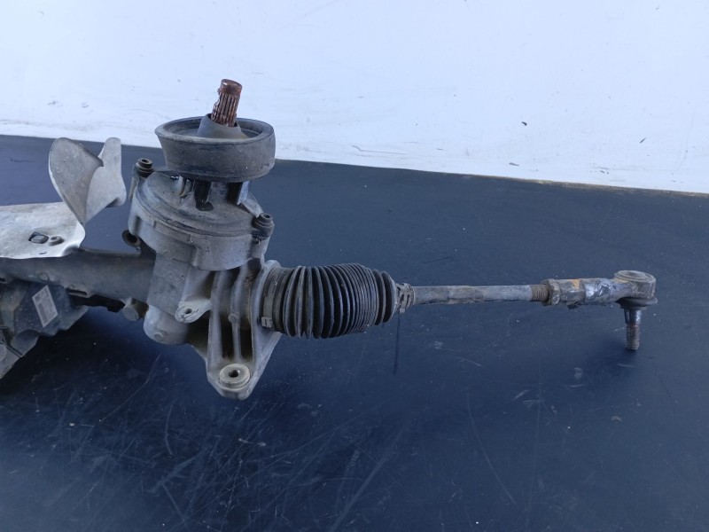 Recambio de cremallera direccion para seat leon (1p1) 2.0 tdi referencia OEM IAM 1K1909144M  P1-B8-49