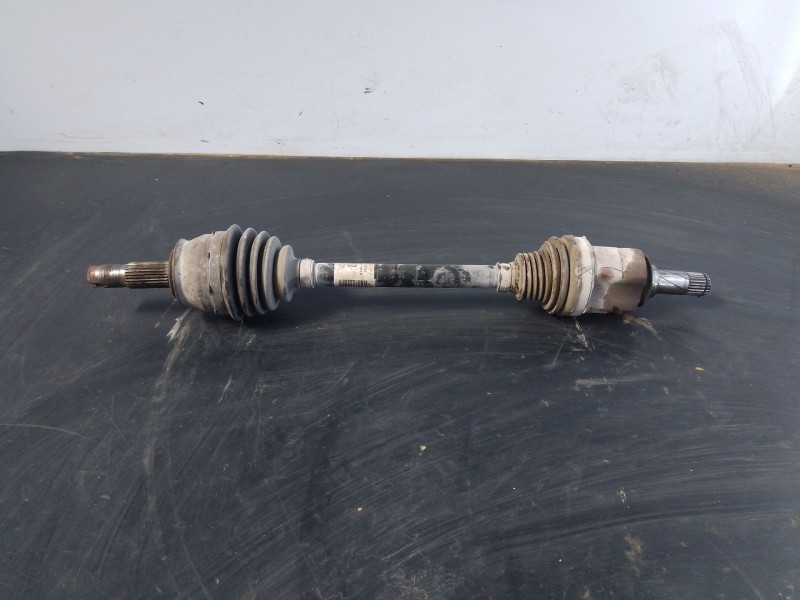 Recambio de transmision delantera izquierda para opel corsa d referencia OEM IAM   P1-A6-36