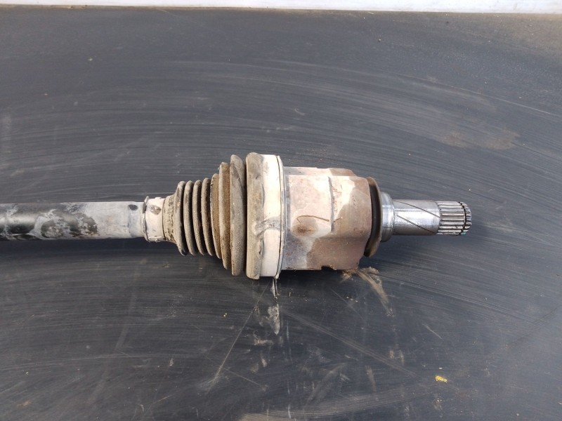 Recambio de transmision delantera izquierda para opel corsa d referencia OEM IAM   P1-A6-36