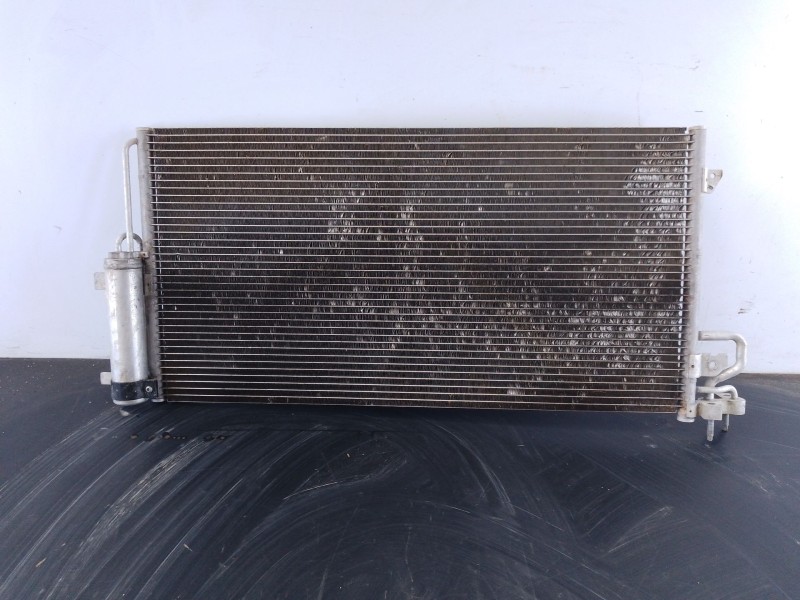 Recambio de condensador / radiador aire acondicionado para ford kuga ii (dm2) 1.5 ecoboost referencia OEM IAM EJ7H19710AC  P2-A4