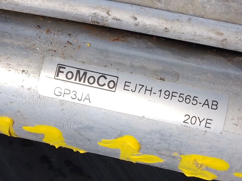 Recambio de condensador / radiador aire acondicionado para ford kuga ii (dm2) 1.5 ecoboost referencia OEM IAM EJ7H19710AC  P2-A4