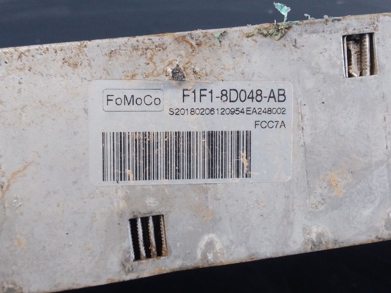 Recambio de intercooler para ford kuga ii (dm2) 1.5 ecoboost referencia OEM IAM F1F18D048AB  P2-A11-9