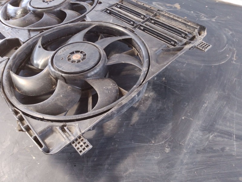 Recambio de electroventilador para ford kuga ii (dm2) 1.5 ecoboost referencia OEM IAM   P2-B7-3