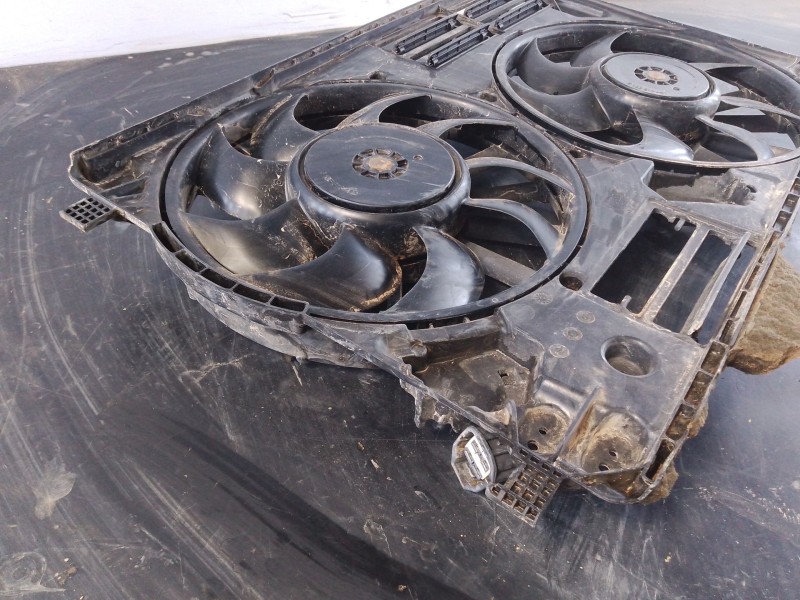 Recambio de electroventilador para ford kuga ii (dm2) 1.5 ecoboost referencia OEM IAM   P2-B7-3