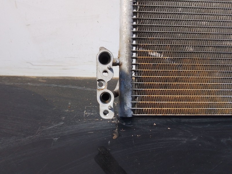 Recambio de condensador / radiador aire acondicionado para bmw x1 (e84) xdrive 18 d referencia OEM IAM 321331164  P2-B5-3