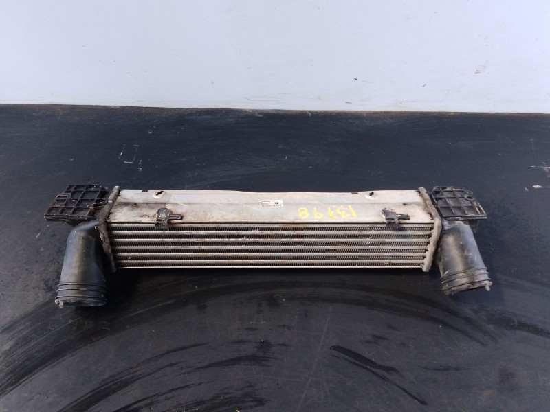 Recambio de intercooler para bmw x1 (e84) xdrive 18 d referencia OEM IAM 752491608  P2-A11-8