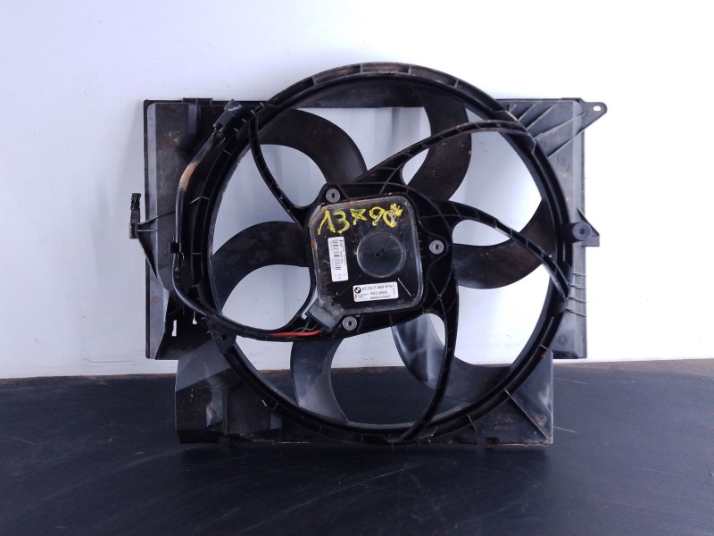 Recambio de electroventilador para bmw x1 (e84) xdrive 18 d referencia OEM IAM 67327588974  P2-B8-15