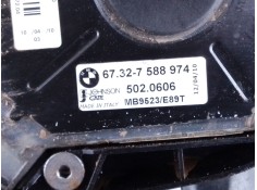 Recambio de electroventilador para bmw x1 (e84) xdrive 18 d referencia OEM IAM 67327588974  P2-B8-15 2
