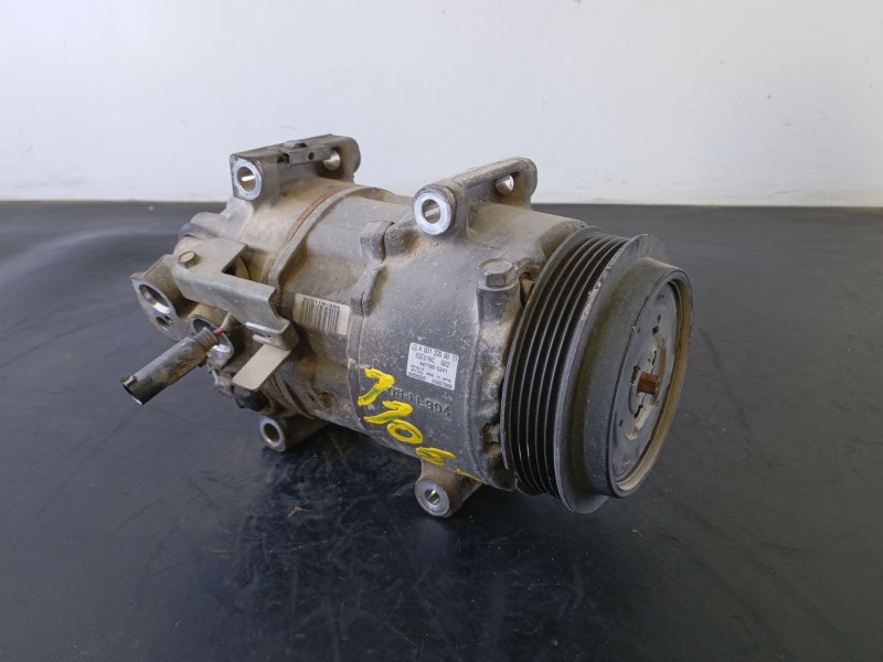 Recambio de compresor aire acondicionado para mercedes-benz clase a (w169) a 170 (169.032) referencia OEM IAM A0012309011  P3-B3
