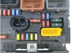 Recambio de caja reles / fusibles para peugeot 207 referencia OEM IAM 9667199780  E3-B2-31-2 2