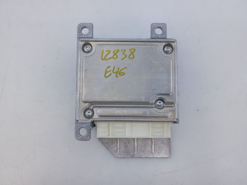 Recambio de centralita airbag para bmw serie 3 berlina (e46) referencia OEM IAM 65778372521  E3-A2-36-1