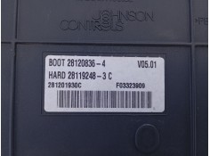 Recambio de caja reles / fusibles para citroën c4 picasso referencia OEM IAM 281208364 281192483C E3-B2-35-3 2