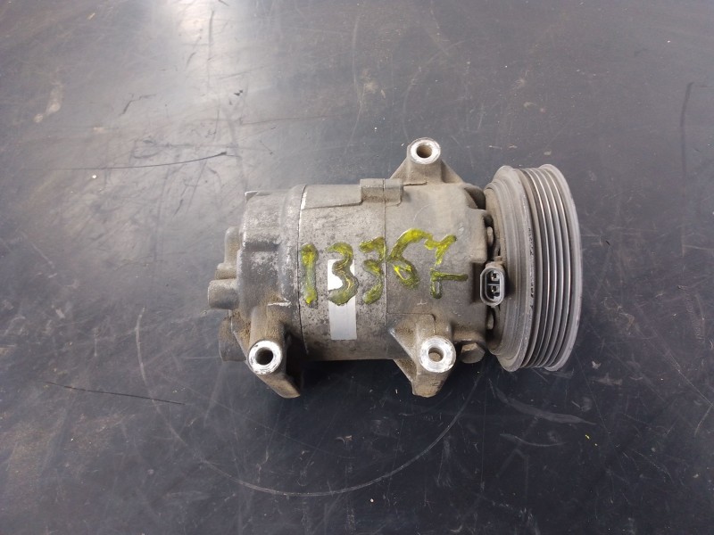 Recambio de compresor aire acondicionado para renault megane ii sedán (lm0/1_) 1.5 dci (lm02, lm13, lm2a) referencia OEM IAM   P