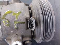 Recambio de compresor aire acondicionado para renault megane ii sedán (lm0/1_) 1.5 dci (lm02, lm13, lm2a) referencia OEM IAM   P 2