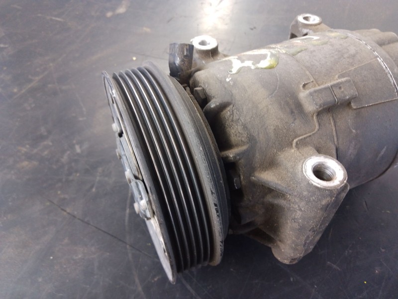 Recambio de compresor aire acondicionado para renault megane ii sedán (lm0/1_) 1.5 dci (lm02, lm13, lm2a) referencia OEM IAM   P