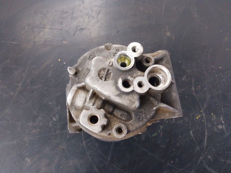 Recambio de compresor aire acondicionado para renault megane ii sedán (lm0/1_) 1.5 dci (lm02, lm13, lm2a) referencia OEM IAM   P