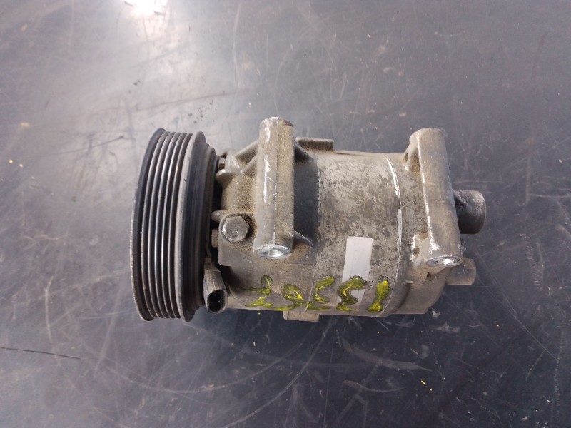 Recambio de compresor aire acondicionado para renault megane ii sedán (lm0/1_) 1.5 dci (lm02, lm13, lm2a) referencia OEM IAM   P