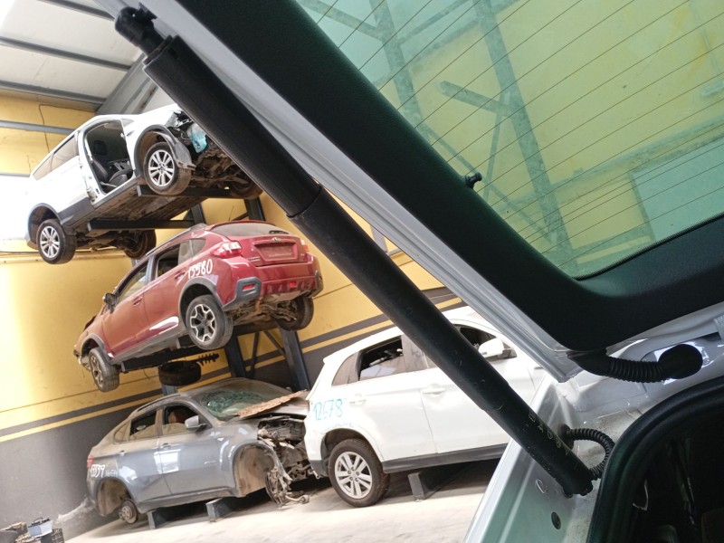 Recambio de amortiguador porton trasero izquierdo para skoda octavia iv nx3 vrs 2.0 tsi referencia OEM IAM   