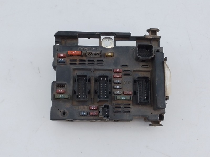 Recambio de caja reles / fusibles para peugeot 307 (3a/c) 2.0 16v referencia OEM IAM   