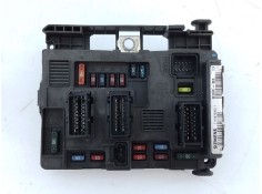 Recambio de caja reles / fusibles para citroën c5 i (dc_) 2.0 hdi (dcrhyb) referencia OEM IAM 9643498880  E3-B2-34-3 2