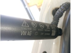 Recambio de amortiguador porton trasero izquierdo para skoda karoq 2.0 tdi nu7 referencia OEM IAM 57A827851E   2