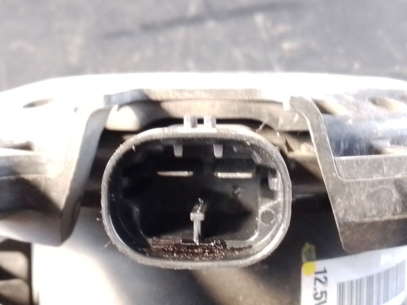 Recambio de electroventilador para peugeot 208 active referencia OEM IAM 9801666680  P2-B8-5