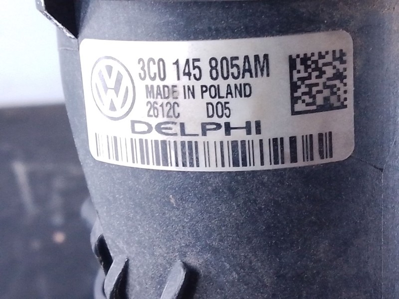 Recambio de intercooler para volkswagen tiguan (5n_) 2.0 tdi referencia OEM IAM   