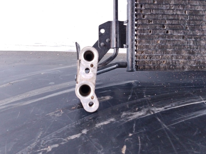 Recambio de condensador / radiador aire acondicionado para volkswagen tiguan (5n_) 2.0 tdi referencia OEM IAM 5N0820411E  P2-B5-