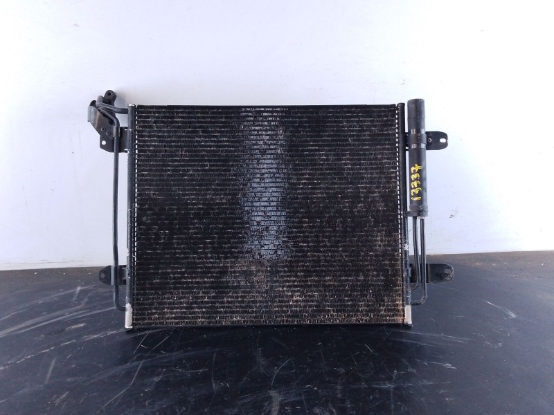 Recambio de condensador / radiador aire acondicionado para volkswagen tiguan (5n_) 2.0 tdi referencia OEM IAM 5N0820411E  P2-B5-