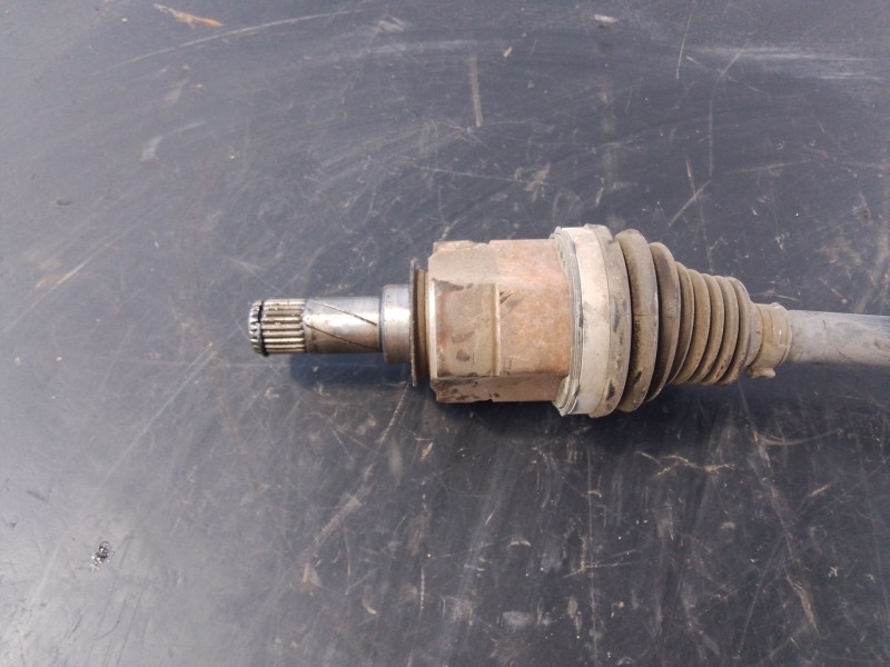 Recambio de transmision delantera izquierda para opel corsa e (x15) 1.3 cdti (08, 68) referencia OEM IAM 13486866  P1-A6-49