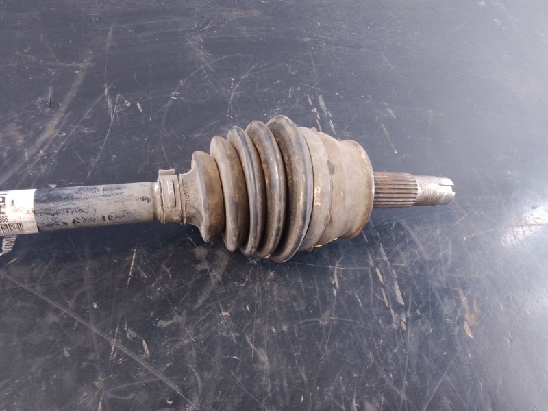 Recambio de transmision delantera izquierda para opel corsa e (x15) 1.3 cdti (08, 68) referencia OEM IAM 13486866  P1-A6-49