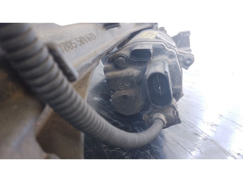 Recambio de cremallera direccion para skoda octavia iii (5e3, nl3, nr3) 2.0 tdi referencia OEM IAM 5Q0909144P  P1-B8-42