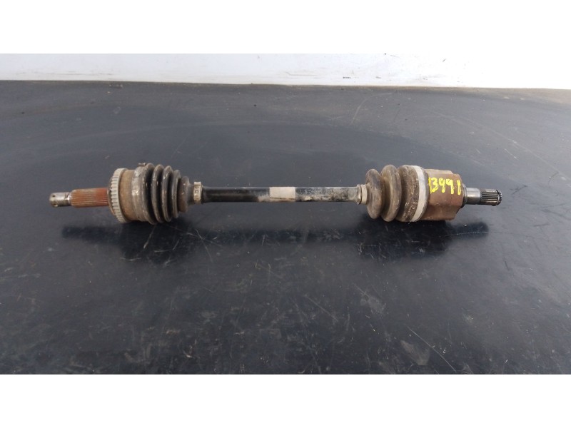 Recambio de transmision delantera izquierda para renault clio iii (br0/1, cr0/1) 1.5 dci (br17, cr17) referencia OEM IAM   P1-A6