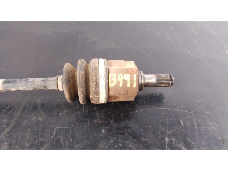 Recambio de transmision delantera izquierda para renault clio iii (br0/1, cr0/1) 1.5 dci (br17, cr17) referencia OEM IAM   P1-A6