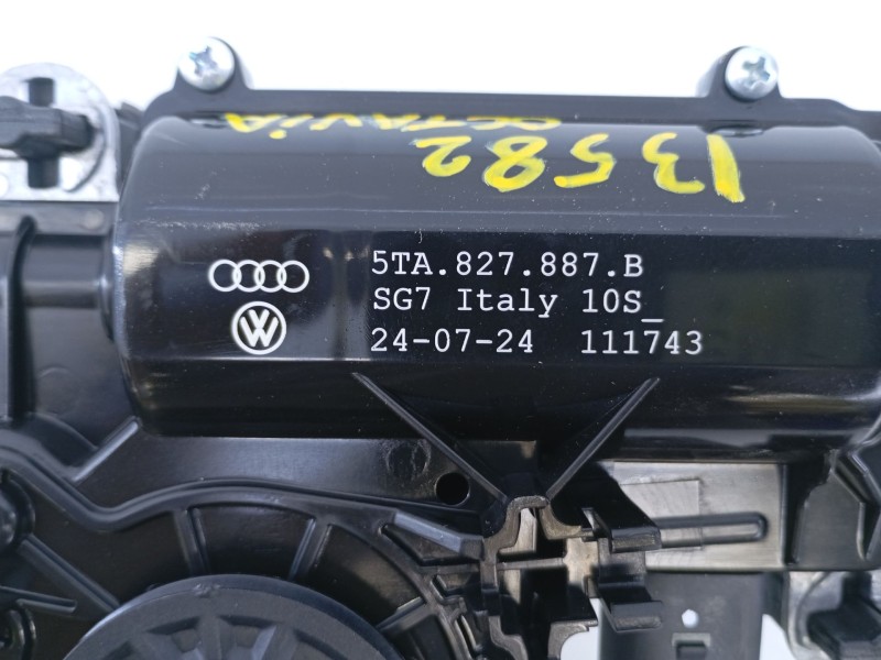 Recambio de motor cierre centralizado porton para skoda octavia iv combi (nx5, pv5) 2.0 tdi referencia OEM IAM 5TA827887B  E1-A5