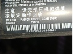 Recambio de amortiguador porton trasero derecho para bmw x3 (f25) xdrive 20 d referencia OEM IAM 7232004 18202210  2