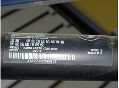 Recambio de amortiguador porton trasero izquierdo para bmw x3 (f25) xdrive 20 d referencia OEM IAM 7232003 18202210  2