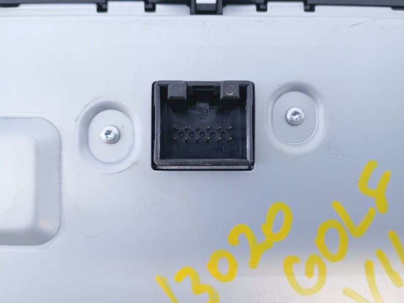 Recambio de sistema de audio/ radio usb para volkswagen golf vii lim. (bq1) sport referencia OEM IAM 5G0035819A 5G0919605 E2-A1-