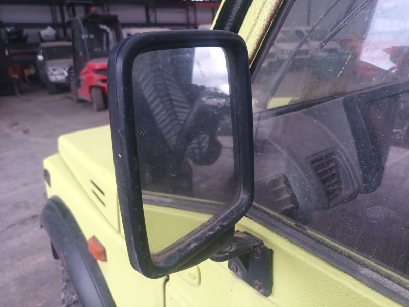 Recambio de retrovisor izquierdo manual para suzuki sj413 (os) 1.3 (sj413) referencia OEM IAM   