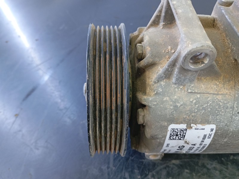 Recambio de compresor aire acondicionado para seat leon (1p1) 1.9 tdi referencia OEM IAM 5N0820803A  P3-A2-3-1