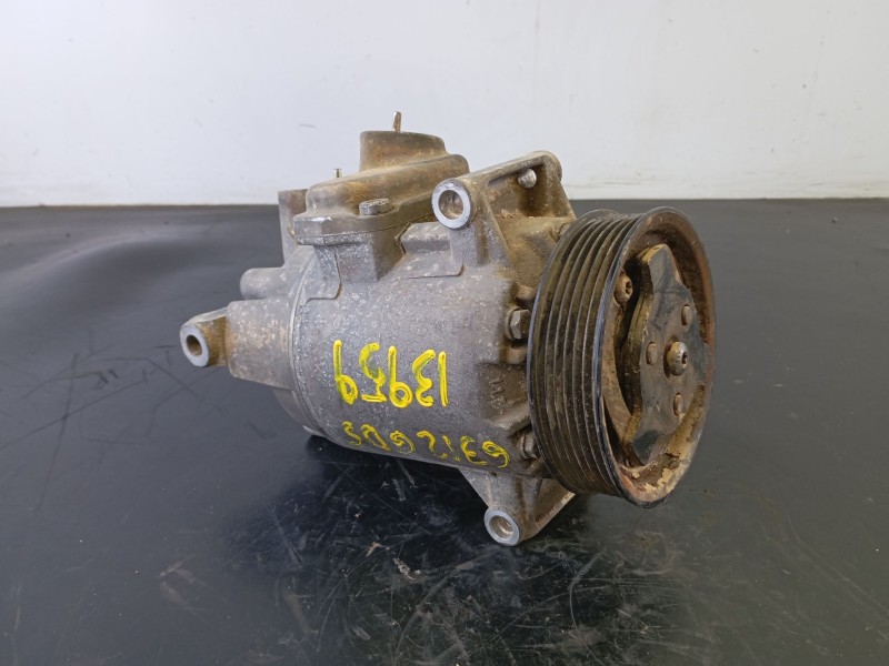 Recambio de compresor aire acondicionado para seat leon (1p1) 1.9 tdi referencia OEM IAM 5N0820803A  P3-A2-3-1