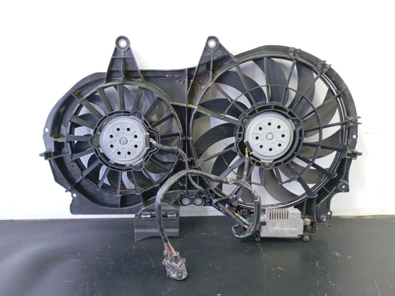 Recambio de electroventilador para seat exeo st (3r5)(2009>) style referencia OEM IAM 8E0121205AK  P2-B7-33