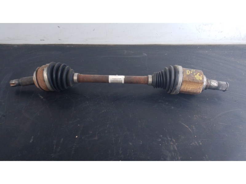 Recambio de transmision delantera izquierda para nissan qashqai (j11) referencia OEM IAM 10505215  P1-A6-48