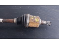 Recambio de transmision delantera izquierda para nissan qashqai (j11) referencia OEM IAM 10505215  P1-A6-48 2