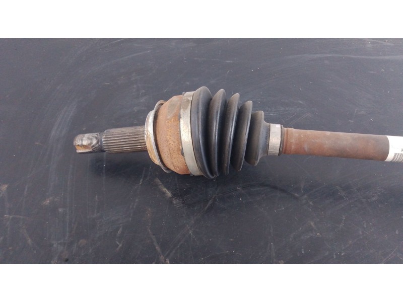 Recambio de transmision delantera izquierda para nissan qashqai (j11) referencia OEM IAM 10505215  P1-A6-48