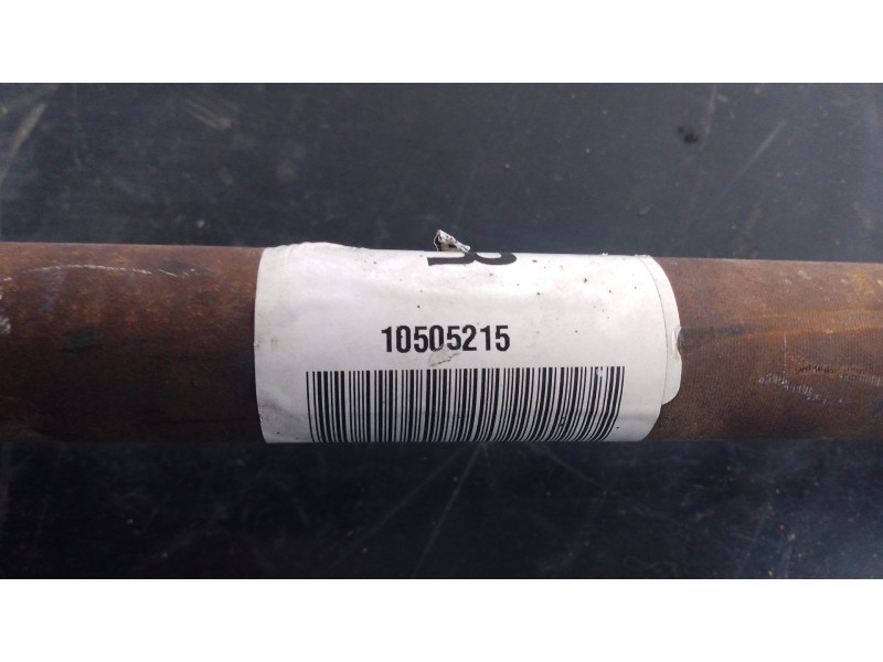 Recambio de transmision delantera izquierda para nissan qashqai (j11) referencia OEM IAM 10505215  P1-A6-48